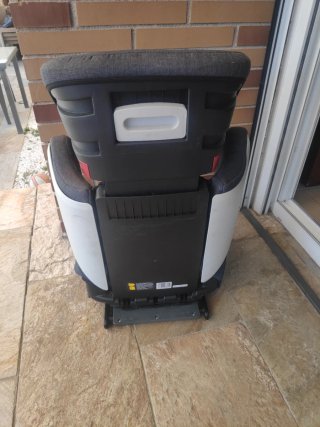 Silla coche niño Smagic-Fix