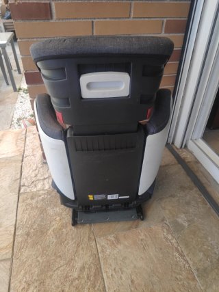 Silla coche niño Smagic-Fix