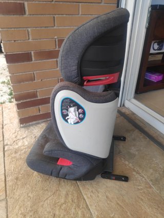 Silla coche niño Smagic-Fix
