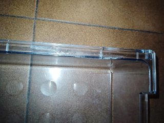 Cajones Refrigerador Haier CFE633CW