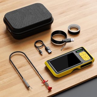 Endoscopio Industrial 3.9mm USB Intercambiable
