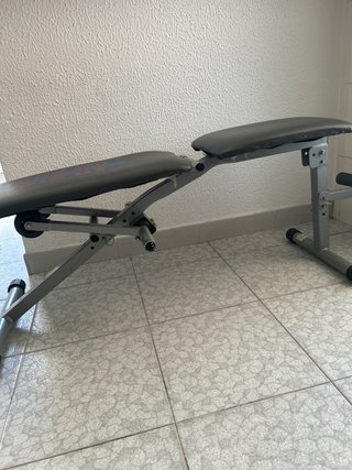 Banco Ab King Pro para abdominales