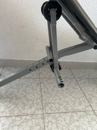 Banco Ab King Pro para abdominales