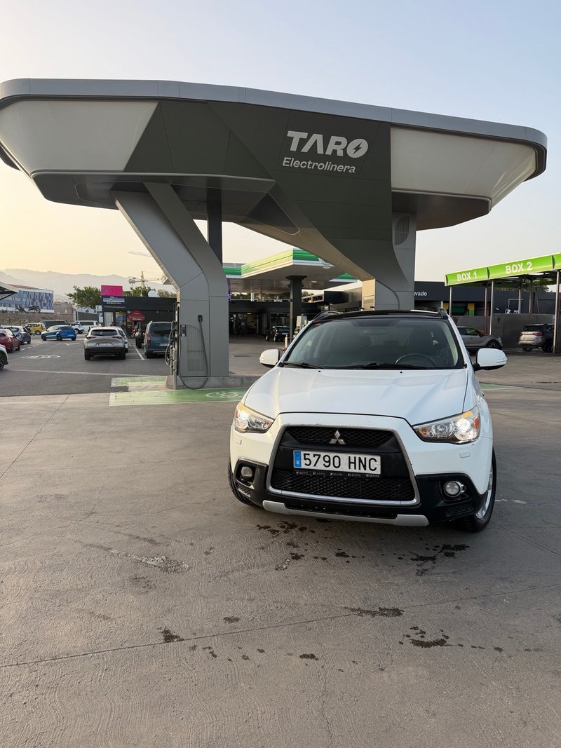 MITSUBISHI ASX KAITEKI 1.8 DI-D 150 CV 4WD – TOPE - foto 1
