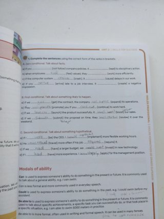 Inglés, Formación Profesional