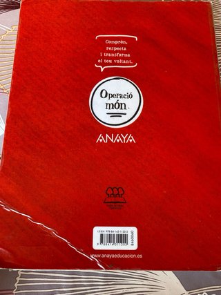Matemàtiques I.