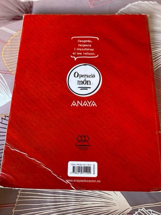 Matemàtiques I.