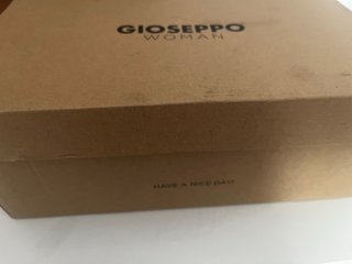Sandalias Gioseppo Mujer Talla 38
