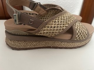 Sandalias Gioseppo Mujer Talla 38