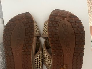 Sandalias Gioseppo Mujer Talla 38