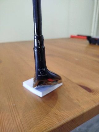 Híbrido 3 TaylorMade Stealth PLUS+