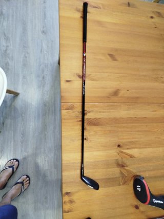 Híbrido 3 TaylorMade Stealth PLUS+