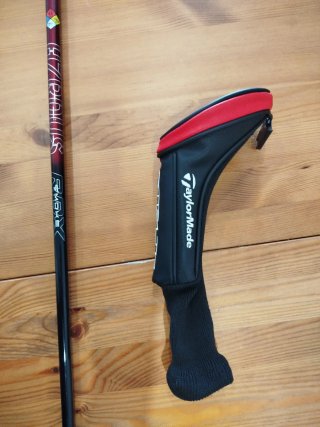 Híbrido 3 TaylorMade Stealth PLUS+
