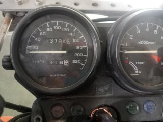 Honda NTV Roja