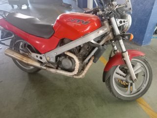 Honda NTV Roja