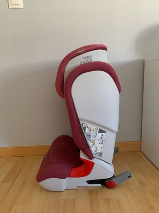 Silla coche Romer Kidfix XP ISOFIX niños