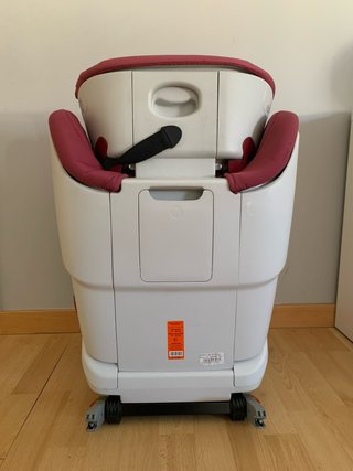 Silla coche Romer Kidfix XP ISOFIX niños
