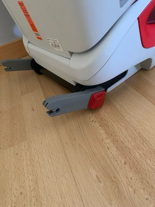 Silla coche Romer Kidfix XP ISOFIX niños