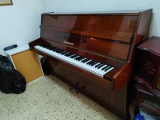 Piano Vertical Zimmermann