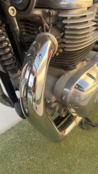 Royal Enfield Interceptor 650  Impecable