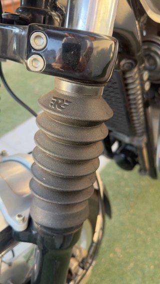 Royal Enfield Interceptor 650  Impecable