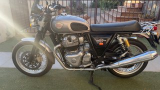 Royal Enfield Interceptor 650  Impecable