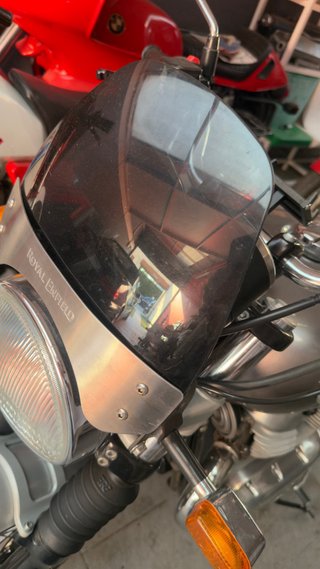 Royal Enfield Interceptor 650  Impecable