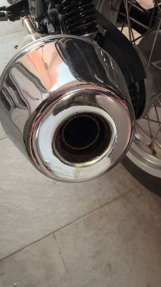 Royal Enfield Interceptor 650  Impecable