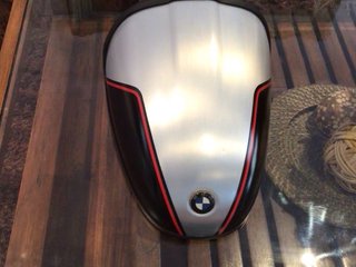Colín asiento pasajero BMW R nineT