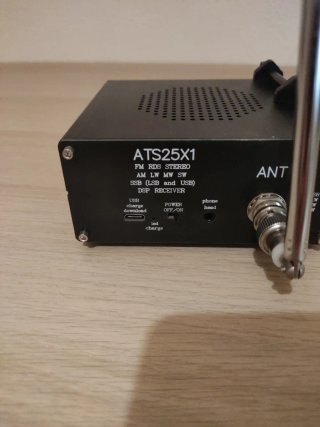 Receptor SDR ATS-25 X1