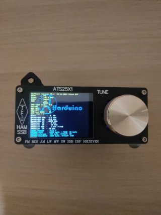 Receptor SDR ATS-25 X1