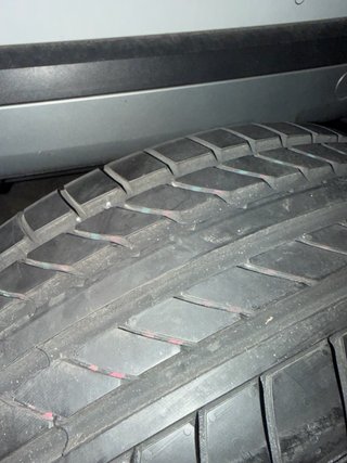Rueda de repuesto 205/55 R16
