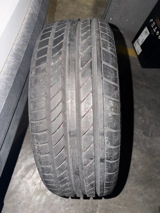 Rueda de repuesto 205/55 R16