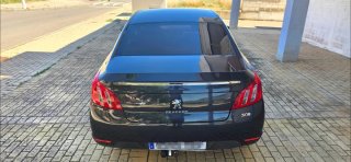 Peugeot 508 2011