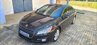 Peugeot 508 2011