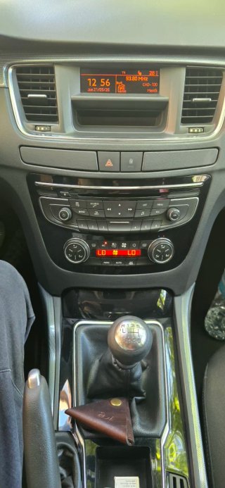 Peugeot 508 2011