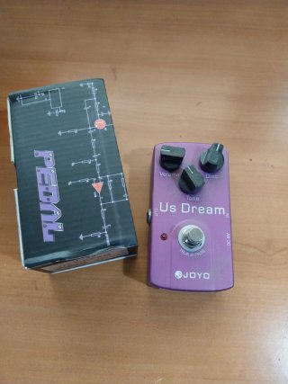 Pedal Joyo US Dream