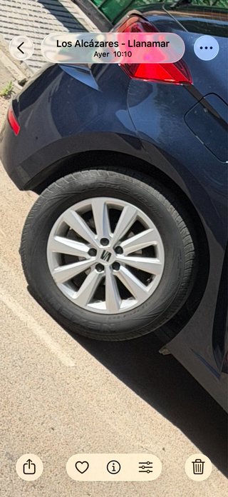 Llantas Seat Ibiza