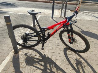 Bicicleta BH LYNX RACE Carbono
