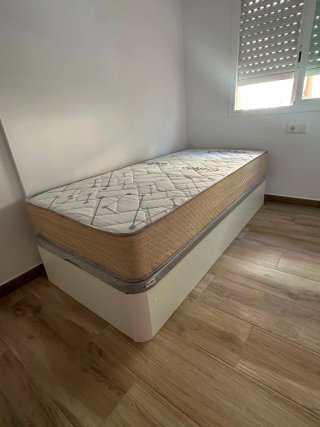 Letto con materasso singoli - NUOVI IN OFFERTA