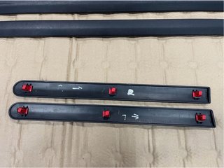 Set completo de molduras Honda Civic EK