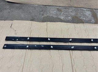 Set completo de molduras Honda Civic EK