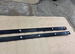 Set completo de molduras Honda Civic EK