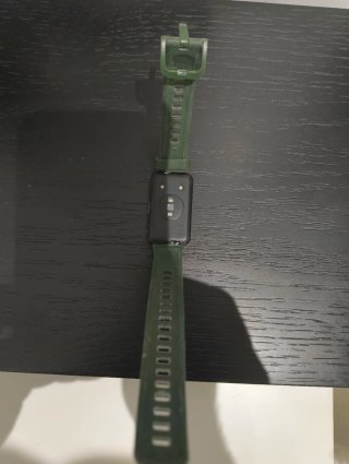 Huawei Band 7 Verde