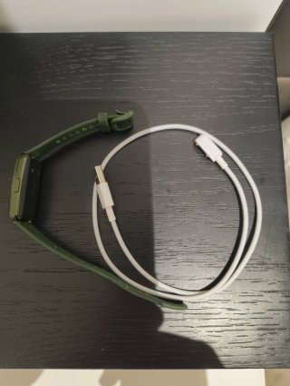 Huawei Band 7 Verde