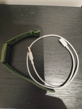 Huawei Band 7 Verde