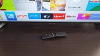 Samsung Smart TV 43 Negra