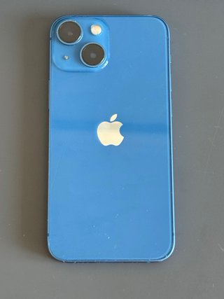 iPhone 13 mini Azul. 128 GB