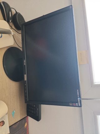 Monitor ASUS Negro