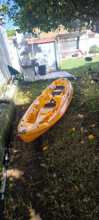 Kayak Ocean Kayak Malibu Two 2 plazas